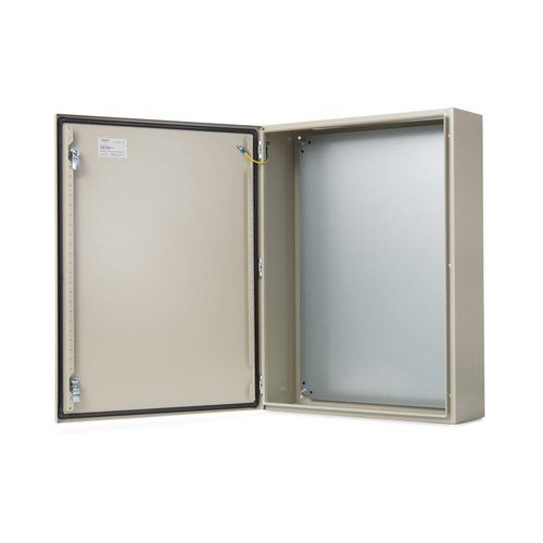 ארון מתכת 800X600X200mm, IP66 Nisko 

