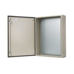 ארון מתכת 800X600X200mm, IP66 Nisko