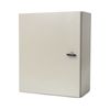 ארון מתכת 500X400X250mm, IP66