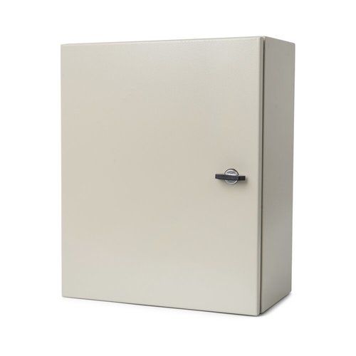 ארון מתכת 500X400X250mm, IP66 Nisko 
