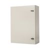 ארון מתכת 800X600X250mm, IP66