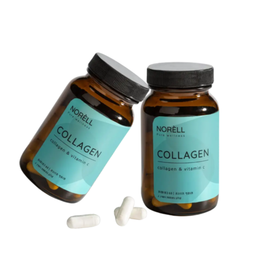 חבילת כמוסות Collagen – מארז זוגי - נוראל | NORELL