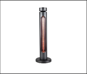 תנור עמוד אינפרא אדום | דגם ZINK 2000W