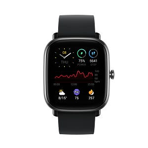 שעון חכם Amazfit דגם GTS 2 MINI שחור