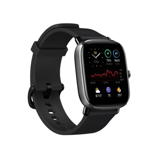 שעון חכם Amazfit דגם GTS 2 MINI שחור