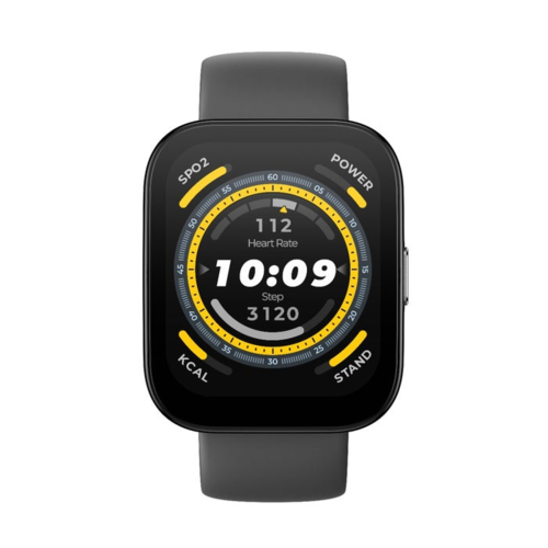 שעון חכם Amazfit דגם BIP 5 שחור