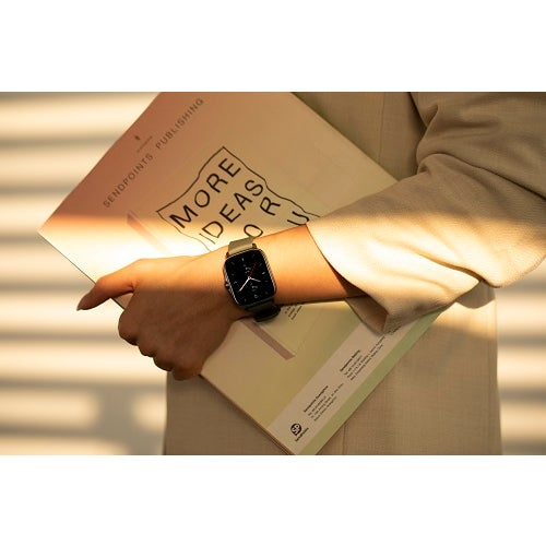 שעון אלגנטי Amazfit דגם GTS 2E ירוק