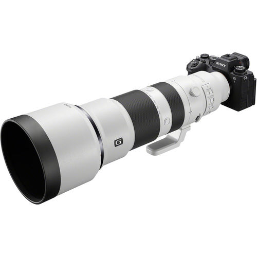 עדשת זום סופר טלפוטו Sony FE 400-800mm f/6.3-8 G OSS