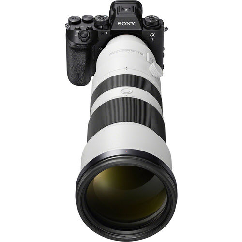 עדשת זום סופר טלפוטו Sony FE 400-800mm f/6.3-8 G OSS