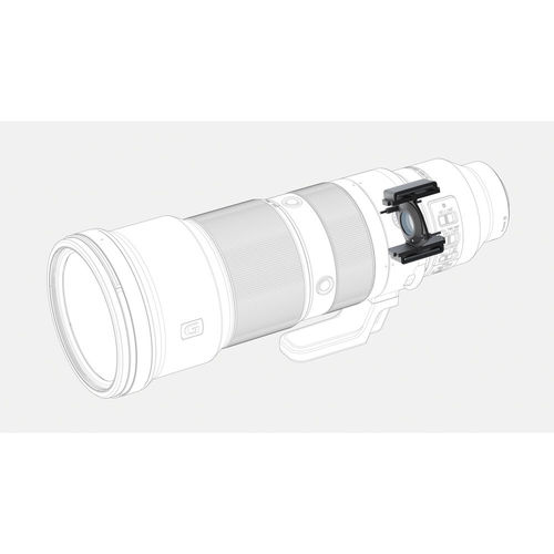 עדשת זום סופר טלפוטו Sony FE 400-800mm f/6.3-8 G OSS