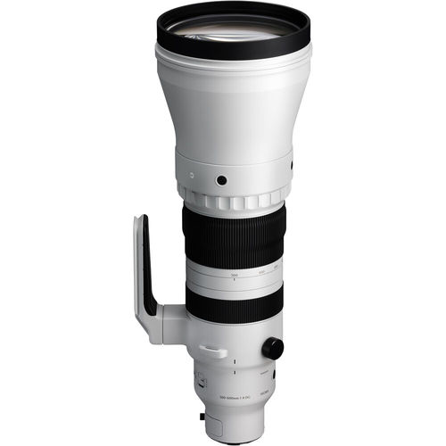 עדשת זום סופר טלפוטו Sigma 300-600mm f/4 DG OS Sports (Sony E)