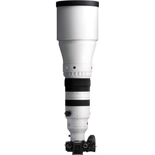 עדשת זום סופר טלפוטו Sigma 300-600mm f/4 DG OS Sports (Sony E)