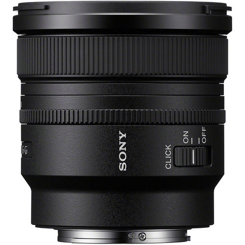 עדשת סוני - Sony FE 16mm f/1.8 G