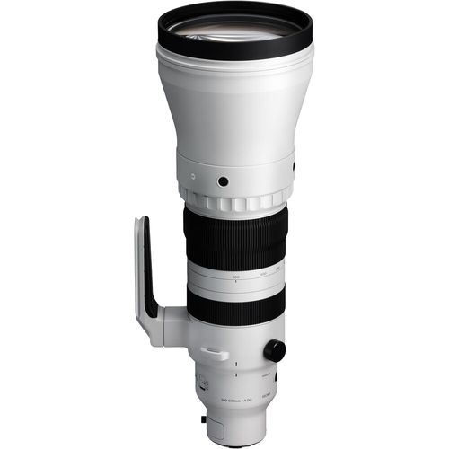 עדשת זום סופר טלפוטו Sigma 300-600mm f/4 DG OS Sports (Sony E) - רשמי