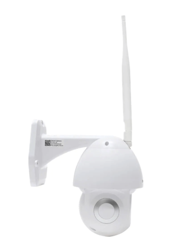 מצלמת אבטחה אלחוטית ממונעת 4MP חוץ IC-PTZ5 PRO MAX SEMICOM
