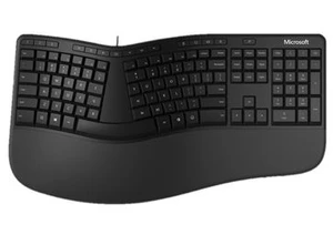 מקלדת ארגונומית Microsoft Ergonomic Keyboard