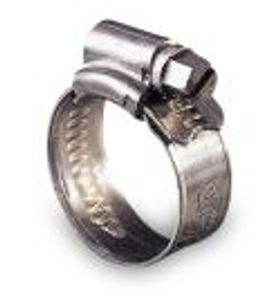 3/8"   11-17 בנד נירוסטה ABA ORIGINAL