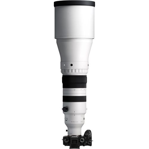 עדשת זום סופר טלפוטו Sigma 300-600mm f/4 DG OS Sports (Leica L) - רשמי