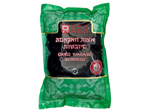 אצות וואקמה מיובשות 100 גרם