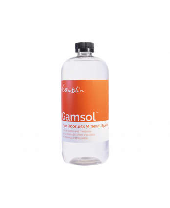 גלון טרפנטין ללא ריח  GAMSOL 3.76 liter