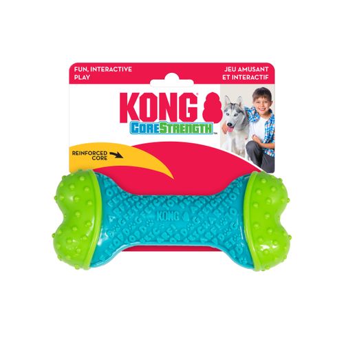 קונג קור ליבה מחוזקת – עצם עמידה במיוחד (M/L) KONG