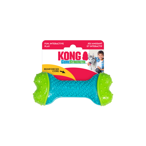 קונג קור ליבה מחוזקת – עצם עמידה במיוחד (S/M) KONG