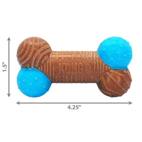 קונג קורסטרונג במבוק עץ (L) KONG