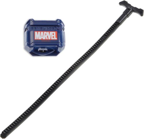 מולטיפאק: זוג משגרי בייבלייד MARVEL - ונום וספיידרמן