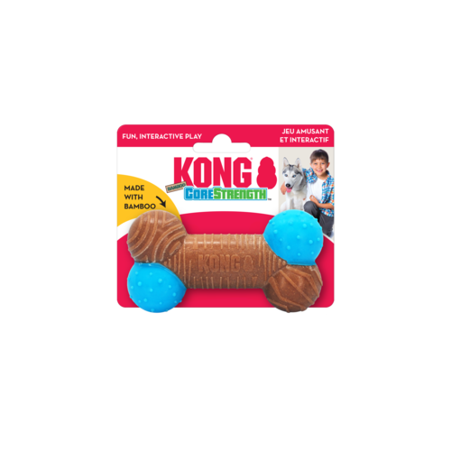 קונג קורסטרונג במבוק עץ (L) KONG
