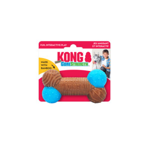 קונג קורסטרונג במבוק עץ (L) KONG