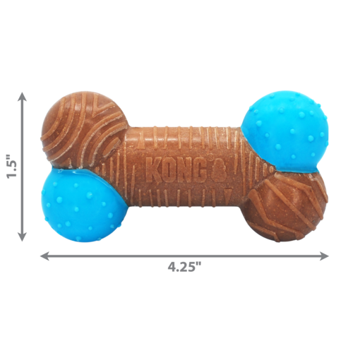 קונג קורסטרונג במבוק עץ (L) KONG
