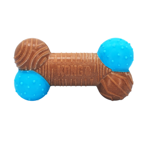 קונג קורסטרונג במבוק עץ (L) KONG