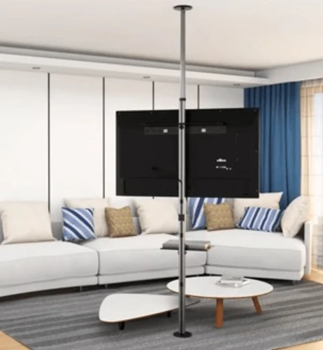 מעמד מודרני תקרה רצפה למסך טלוויזיה מבית LUMI