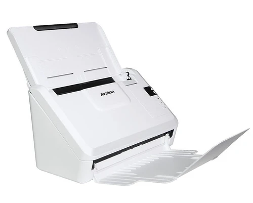 סורק צבעוני דו צדדי Avision AV332IL 