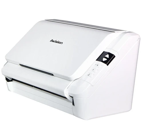 סורק צבעוני דו צדדי Avision AV332IL 