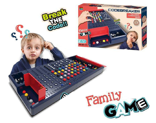 משחק  BREAK THE CODE  6975410144436