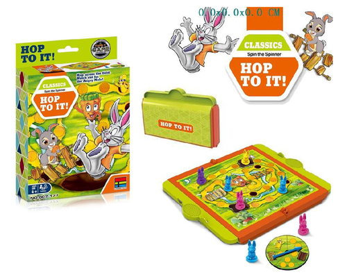 משחק תחרותי STUDO GAMES - באני, הופ! 