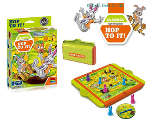 משחק תחרותי STUDO GAMES - באני, הופ! 