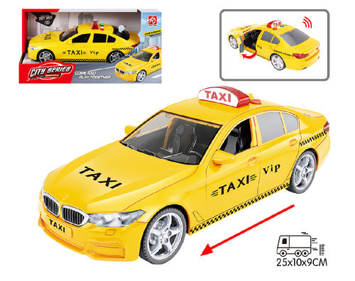 מכונית TAXI 