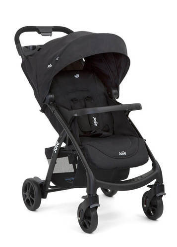 עגלה טרוול סיסטם Muze LX travel system הכוללת סלקל Juva - שחור | ג'ואי Joie