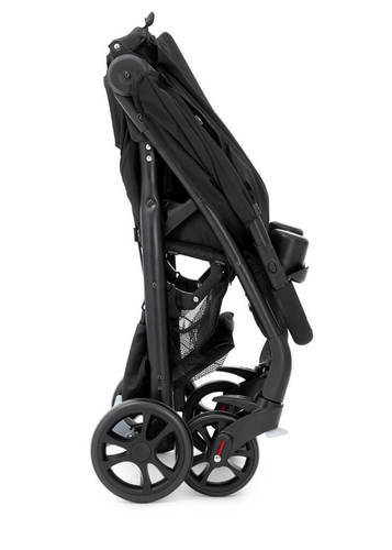 עגלה טרוול סיסטם Muze LX travel system הכוללת סלקל Juva - שחור | ג'ואי Joie
