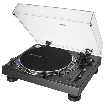 פטיפון מקצועי לתקליטנים Audio Technica LP 140XP