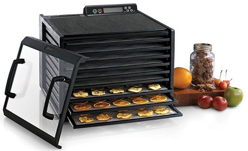 מייבש מזון 9 מגשים Excalibur 4948CDB