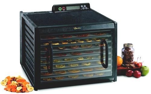 מייבש מזון 9 מגשים Excalibur 4948CDB