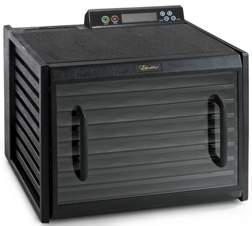 מייבש מזון 9 מגשים Excalibur 4948CDB