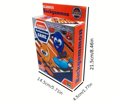 משחק מיני שש ביש  6975440088892