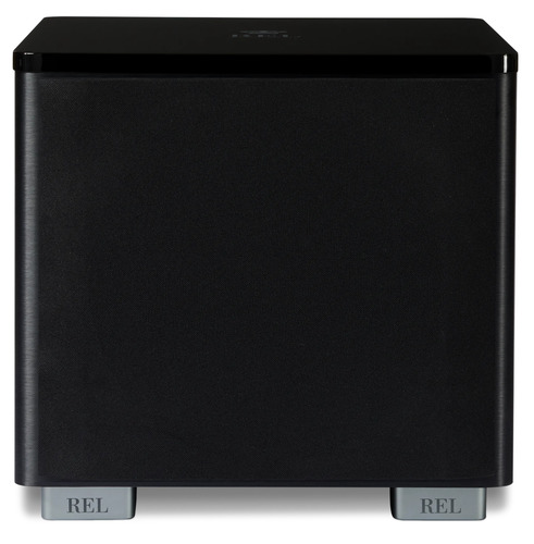 Rel HT/1205 MKII  black