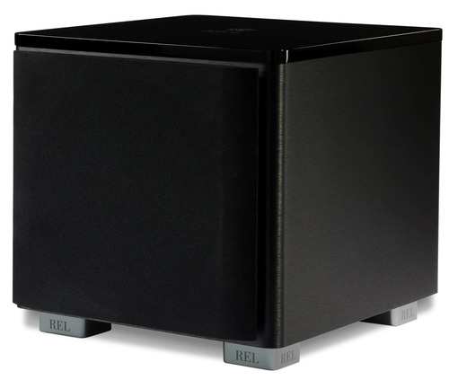 Rel HT/1205 MKII  black