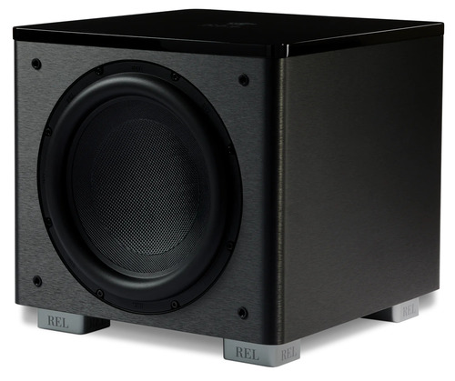 Rel HT/1205 MKII  black
