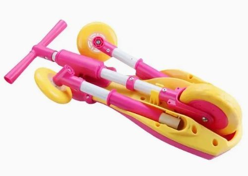 בימבה ג'וק גדול Big Juke מתקפל לגיל שנתיים ומעלה - כחול / אדום